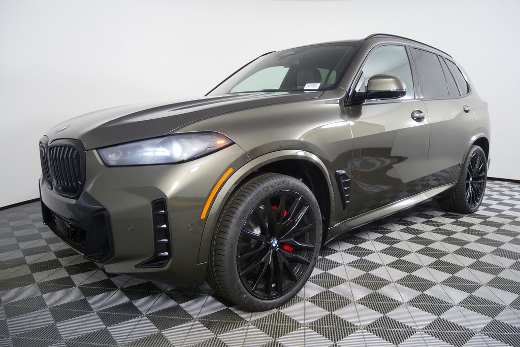 Thumbnail: 2026 BMW X5 - 7