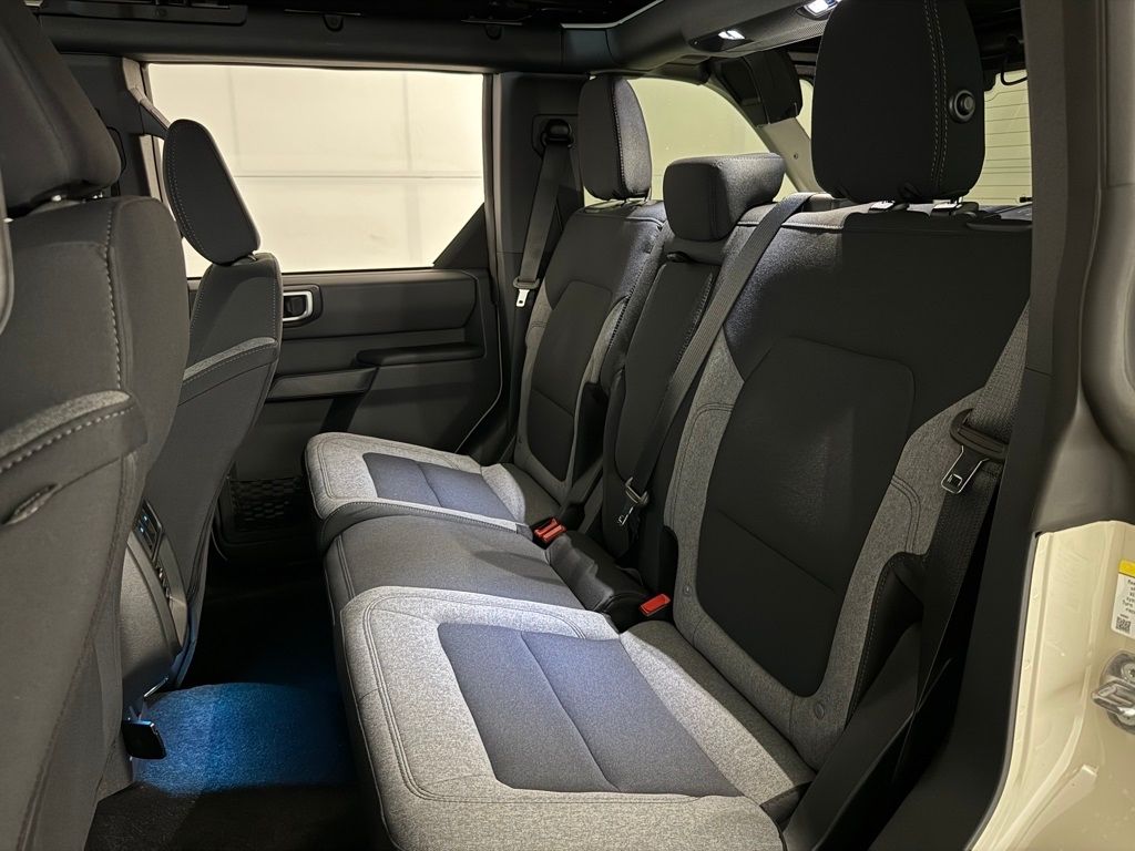 New 2026 Beige Ford Big Bend image 17