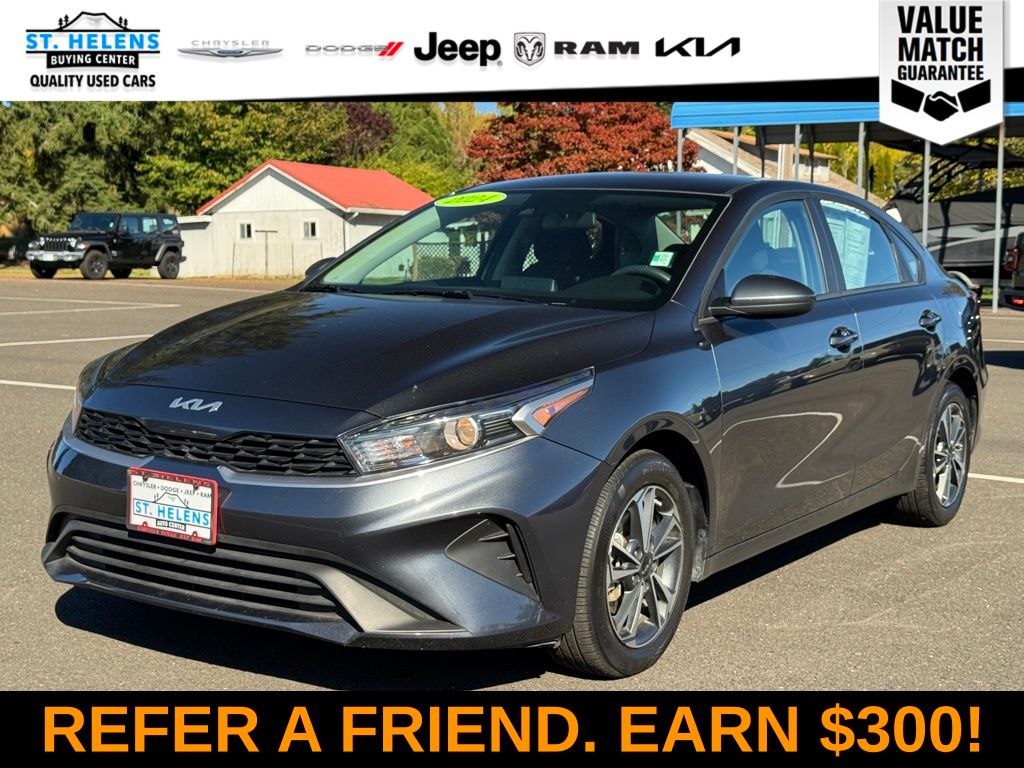 2024 Kia Forte LXS