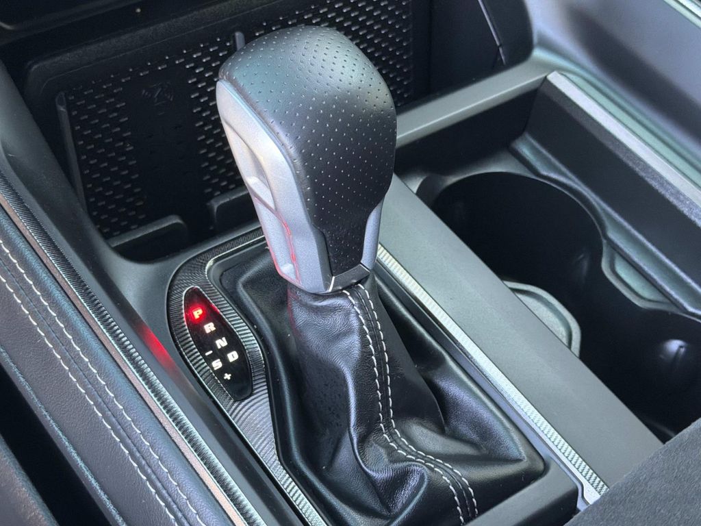 Used 2025 Ram 1500 RHO 4D Crew Cab