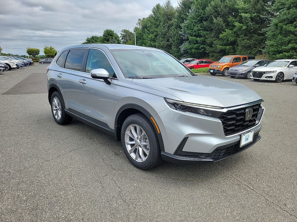 2025 Honda CR-V EX 2