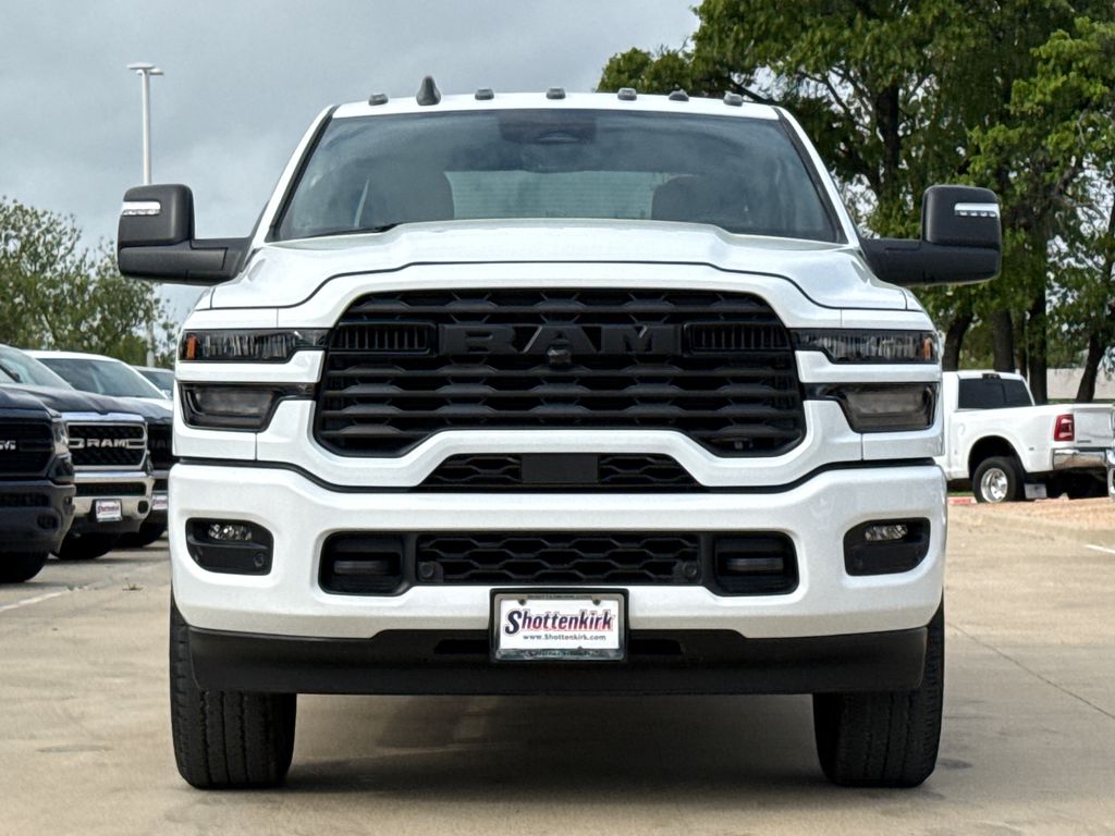 New 2026 Ram 2500 Truck