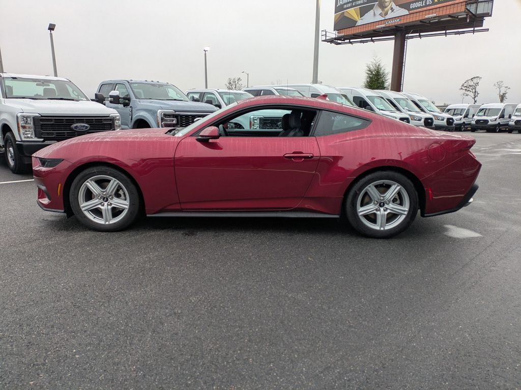 2026 Ford Mustang EcoBoost Fastback