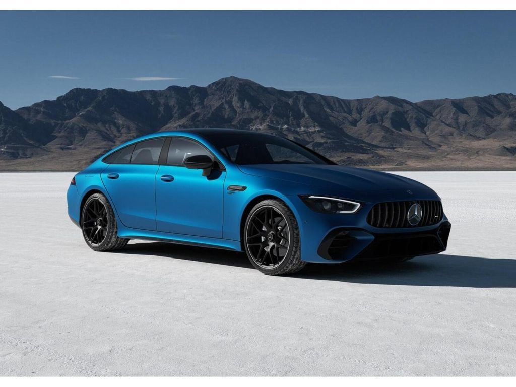 2024 Mercedes-Benz AMG GT AMG GT 53 12