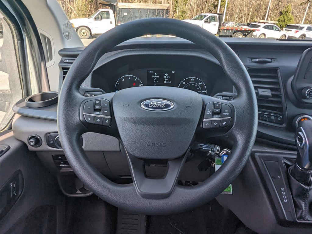 2025 Ford Transit 150