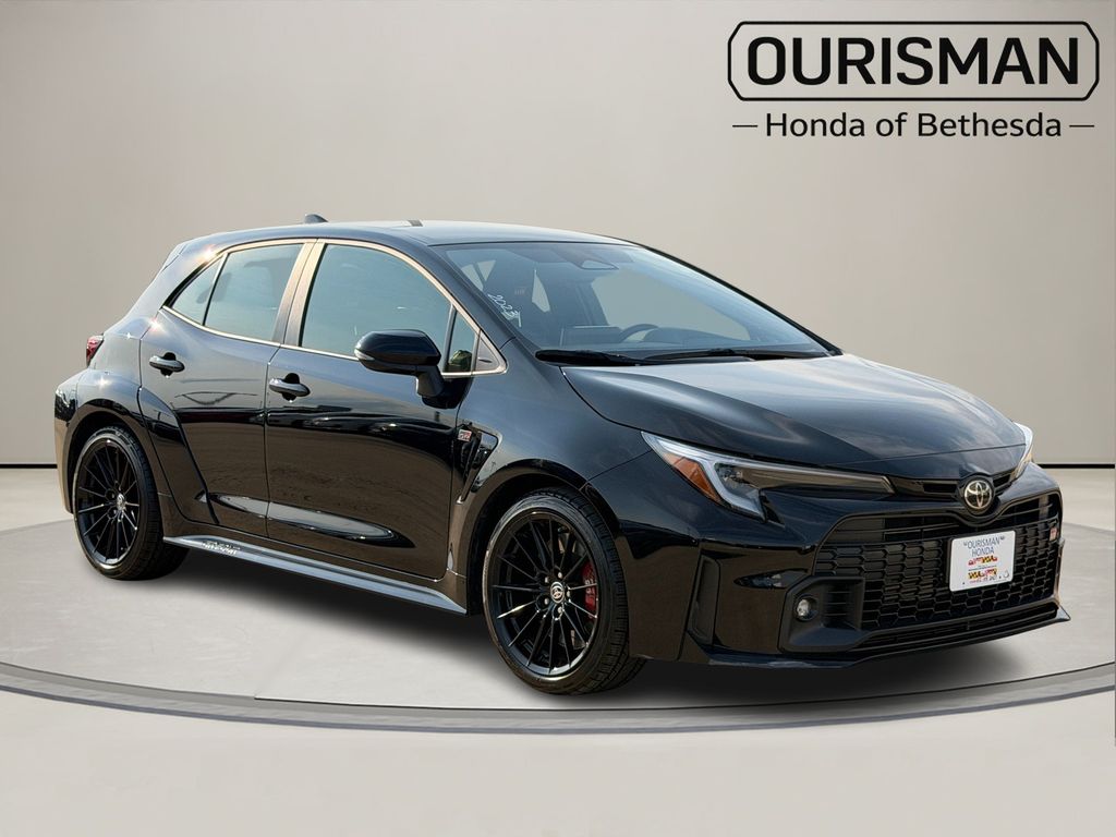 2023 Toyota GR Corolla Core