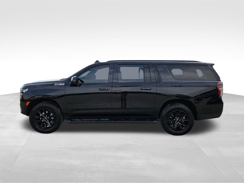 Used 2024 Chevrolet Suburban SUV