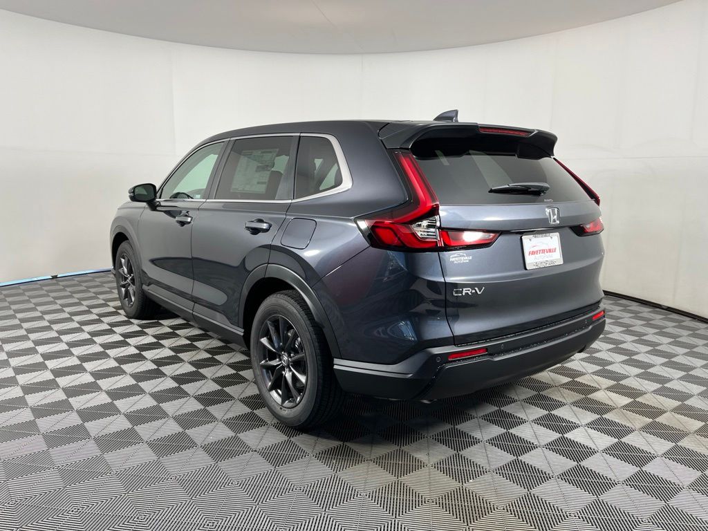 Thumbnail: 2026 Honda CR-V - 6