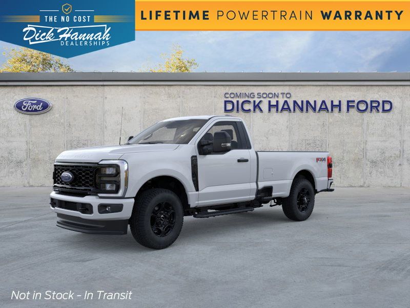 Dick Hannah Dealerships - 2026 Ford F-350SD XL For Sale in Vancouver, WA