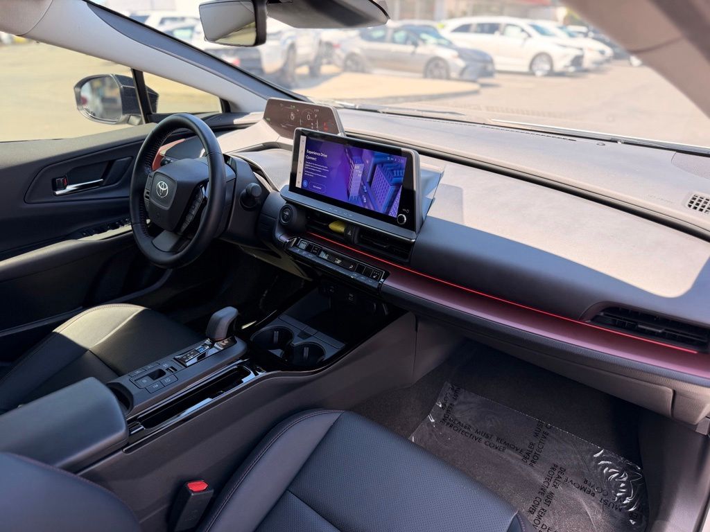 Used 2023 Toyota Prius Prime Hatchback