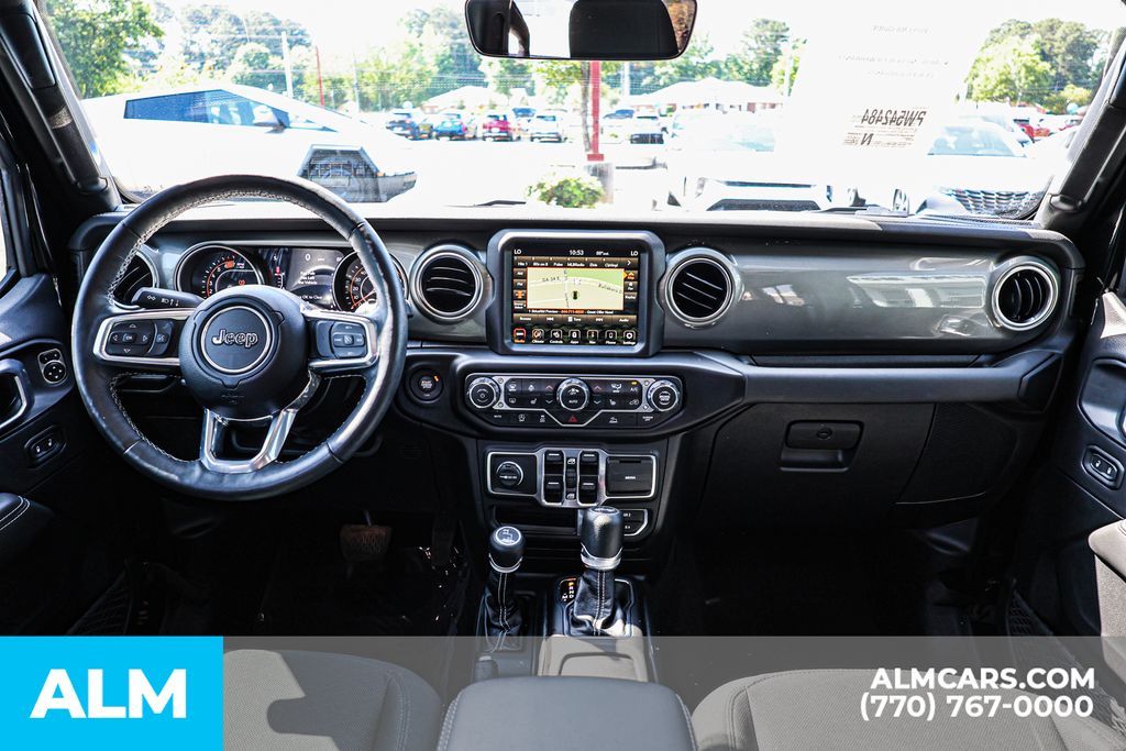 2023 Jeep Wrangler #28