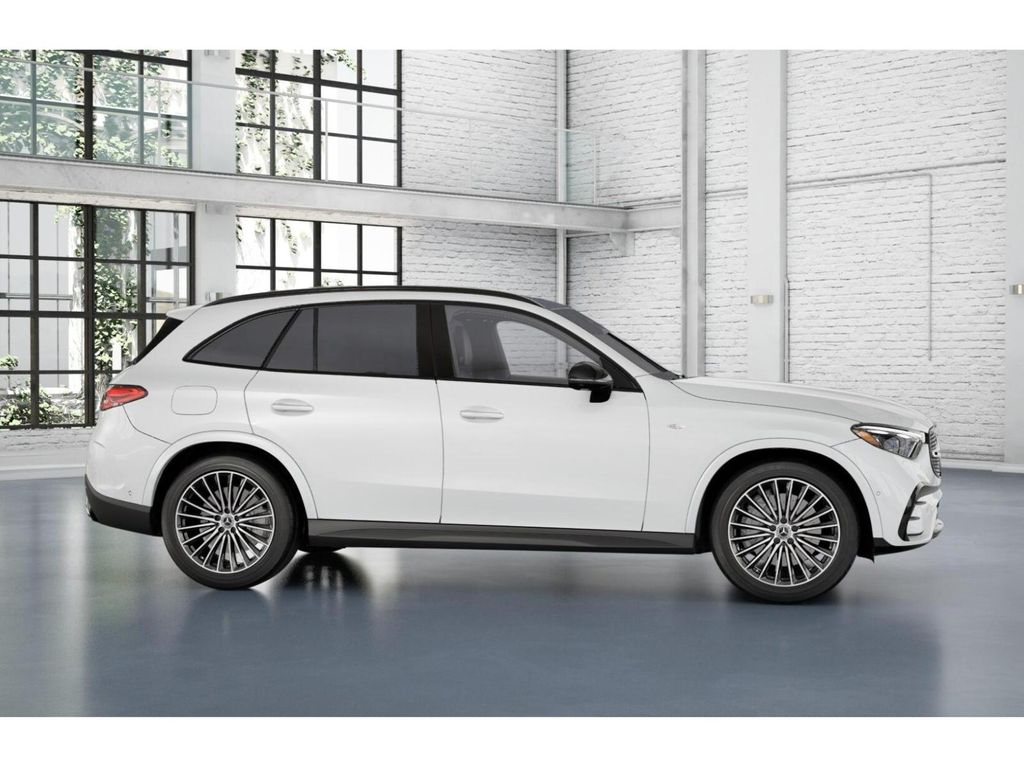 2025 Mercedes-Benz GLC 350 15