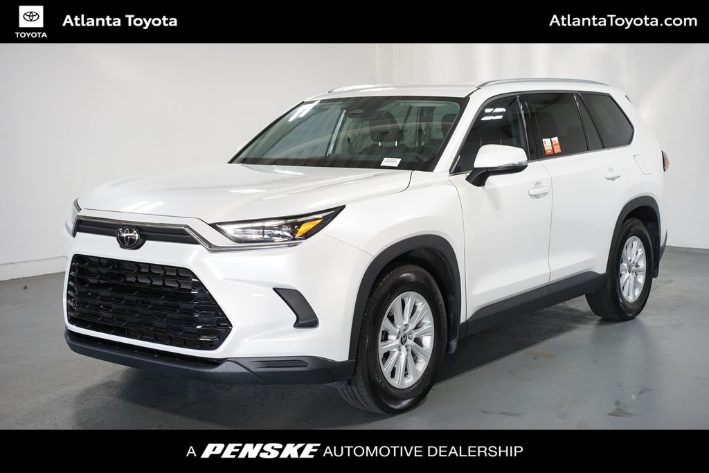 Thumbnail: 2024 Toyota Grand Highlander - 1
