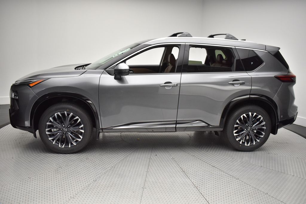 Thumbnail: 2026 Nissan Rogue - 8