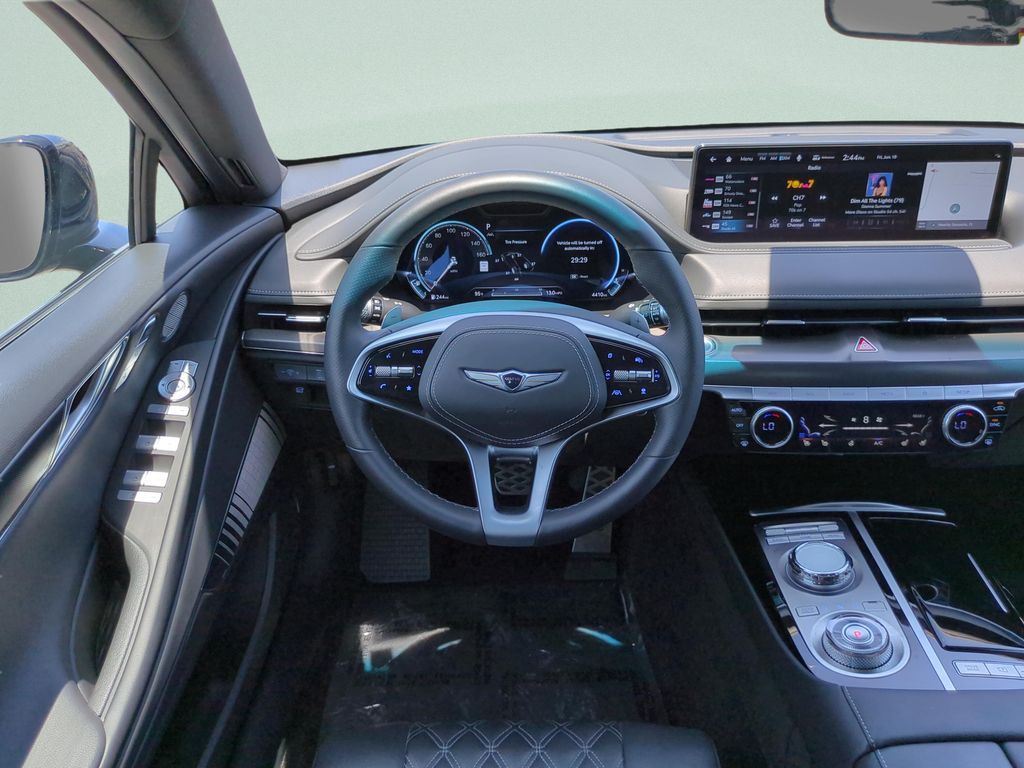 Used 2024 Blue Genesis 2.5T image 14