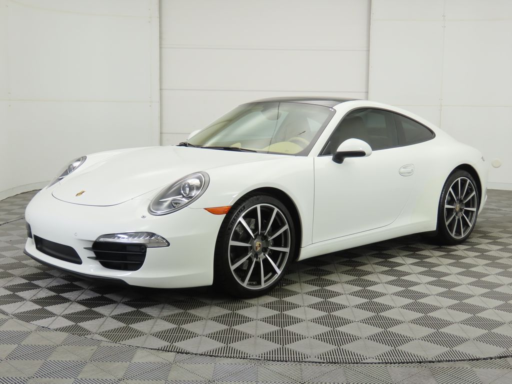 2014 Porsche 911 Carrera -
                  Phoenix, AZ