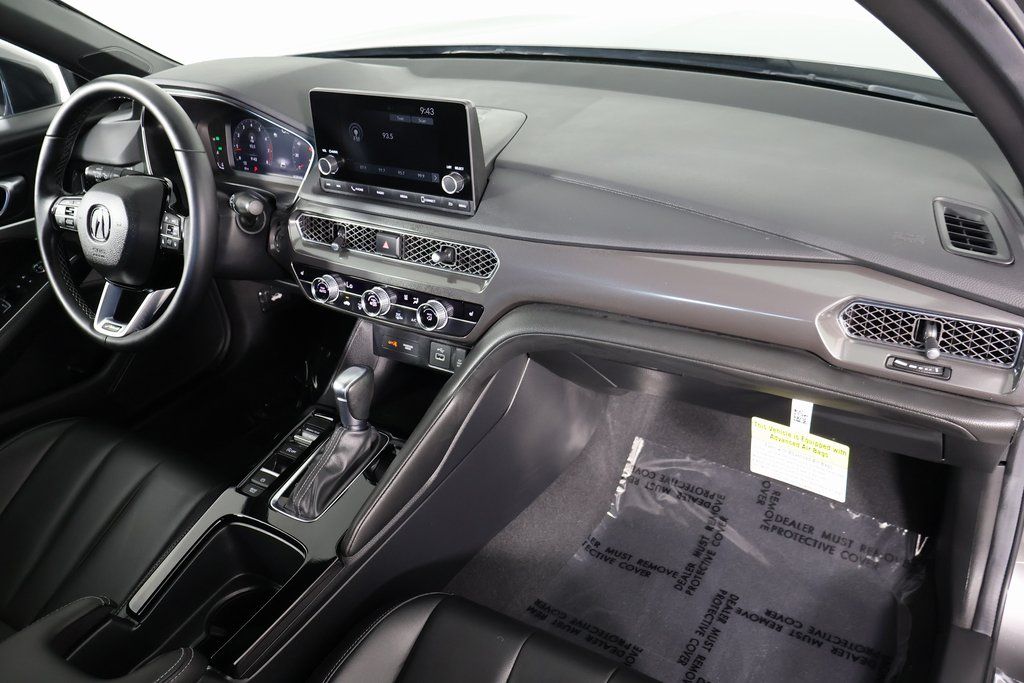 Thumbnail: 2025 Acura Integra - 9