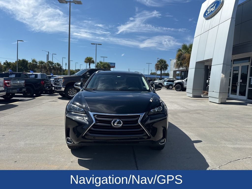 2015 Lexus NX 200t Base