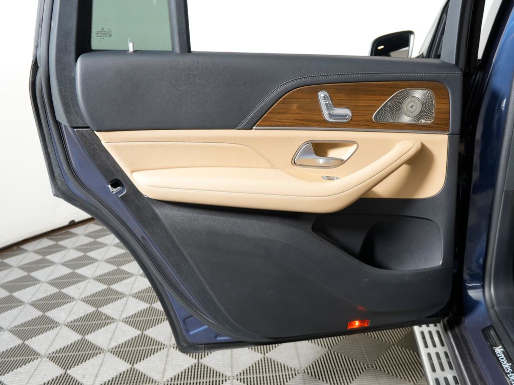 used 2024 Mercedes-Benz GLS car, priced at $71,988