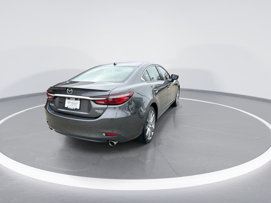 2021 Mazda Mazda6 Grand Touring Reserve - 7