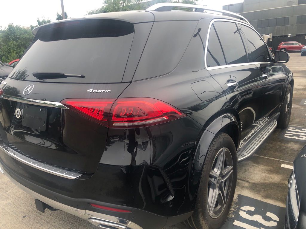 Thumbnail: 2020 Mercedes-Benz GLE - 4
