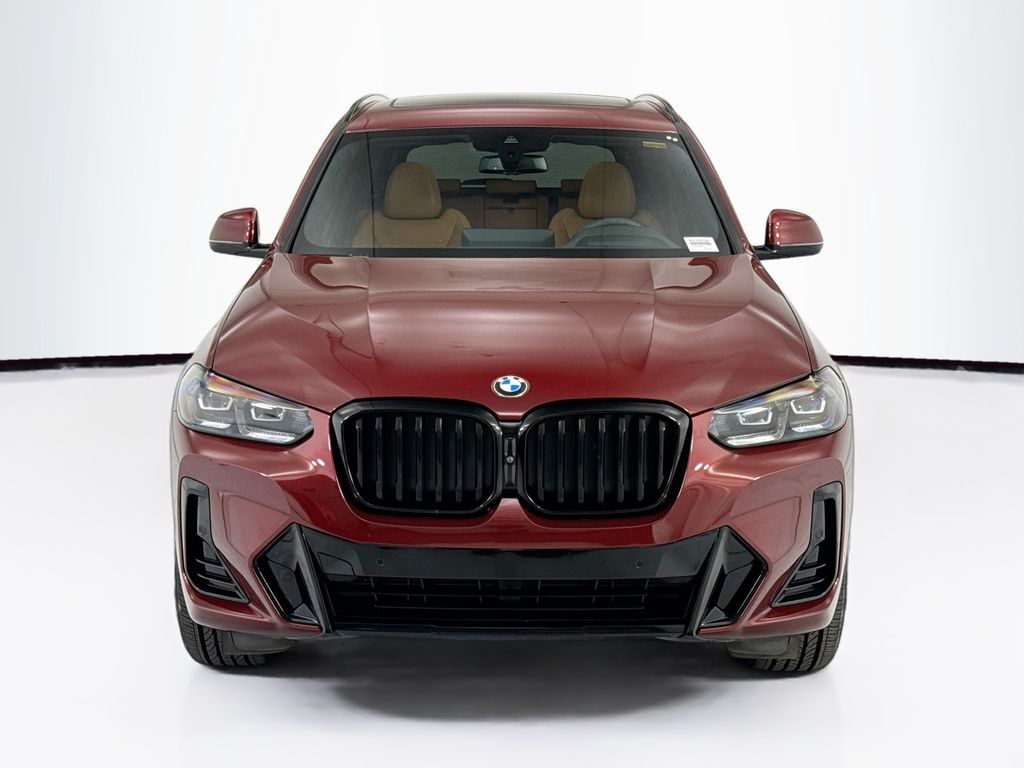 Thumbnail: 2024 BMW X3 - 2