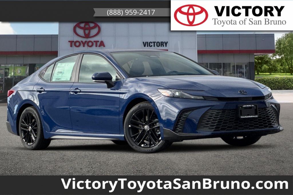 2026 Toyota Camry