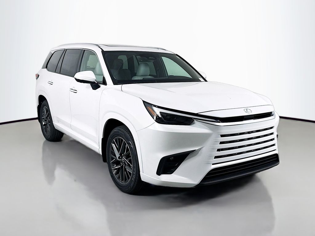 Thumbnail: 2026 Lexus TX - 3