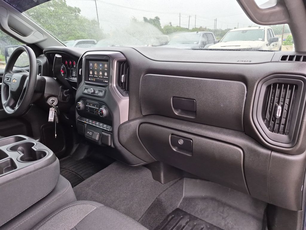 Used Car 2022 Chevrolet Silverado 1500 Ltd  Custom For Sale Under $30,000 In Austin, Texas