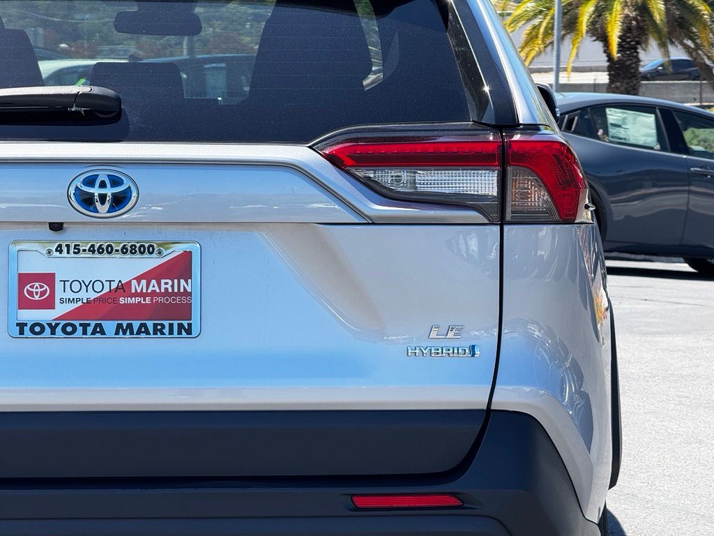 Used 2023 Toyota RAV4 Hybrid SUV