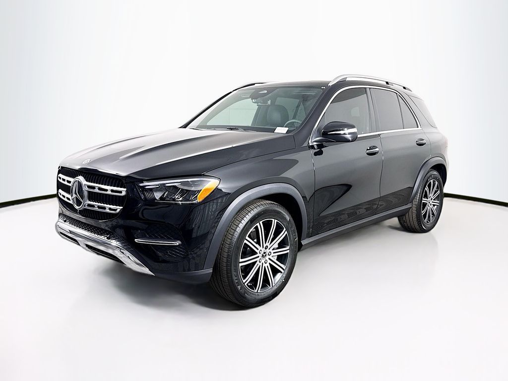 Thumbnail: 2026 Mercedes-Benz GLE - 1