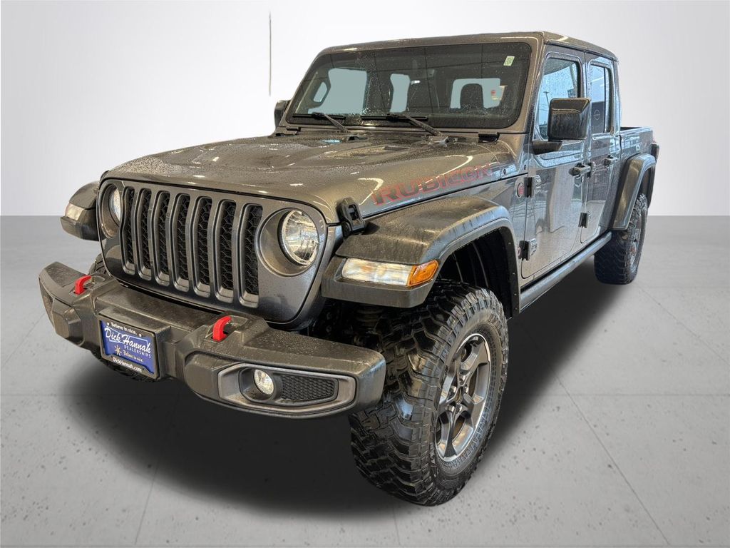 2023 Jeep Gladiator Rubicon