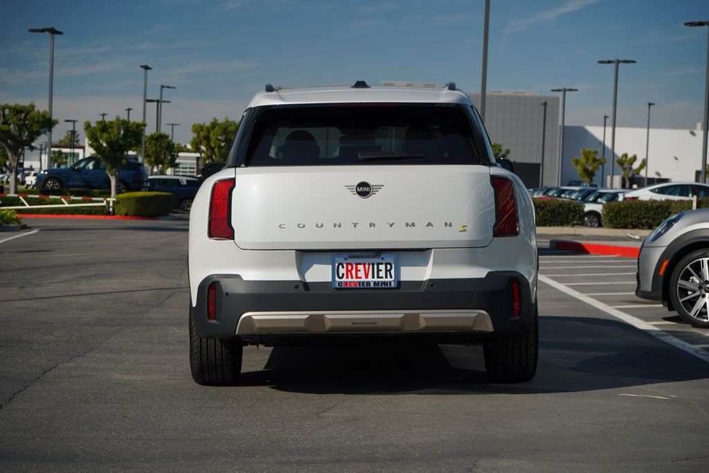 2025 MINI Cooper Countryman  7