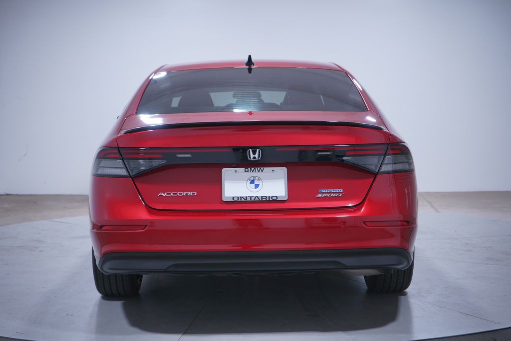 Thumbnail: 2023 Honda Accord - 5