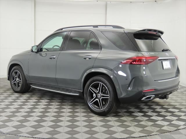 Thumbnail: 2025 Mercedes-Benz GLE - 7