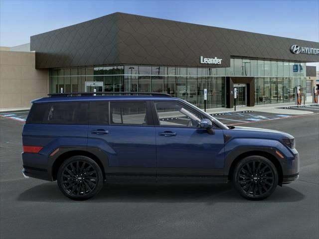 2025 Hyundai Santa Fe Calligraphy 7