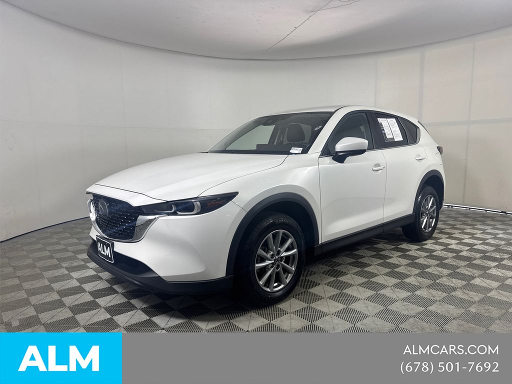 2023 Mazda CX-5 2.5 S Select Package
