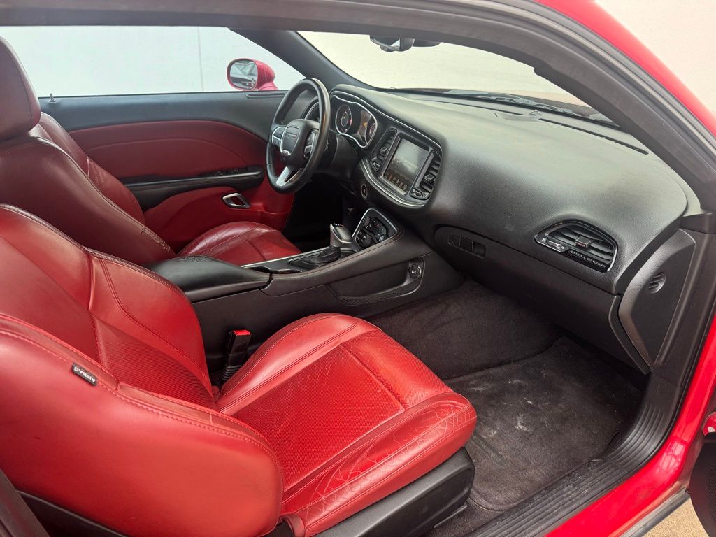 Used Car 2016 Dodge Challenger  Sxt For Sale Under $15,000 In Georgetown, Texas