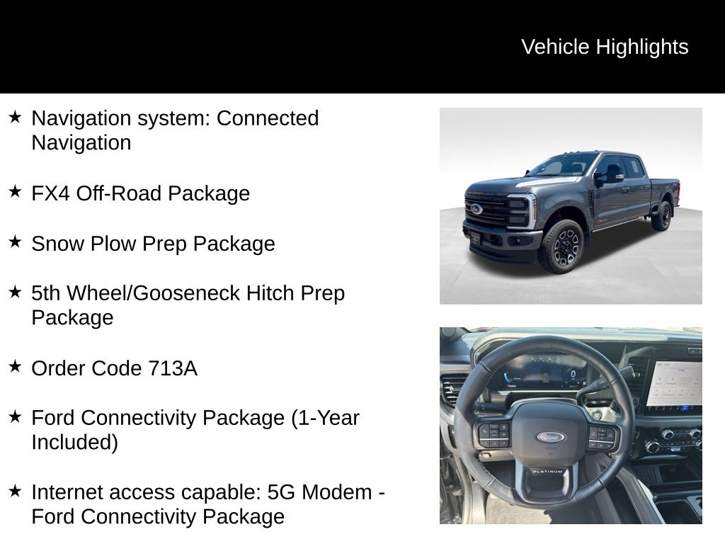 Used 2026 Ford F-350SD Truck