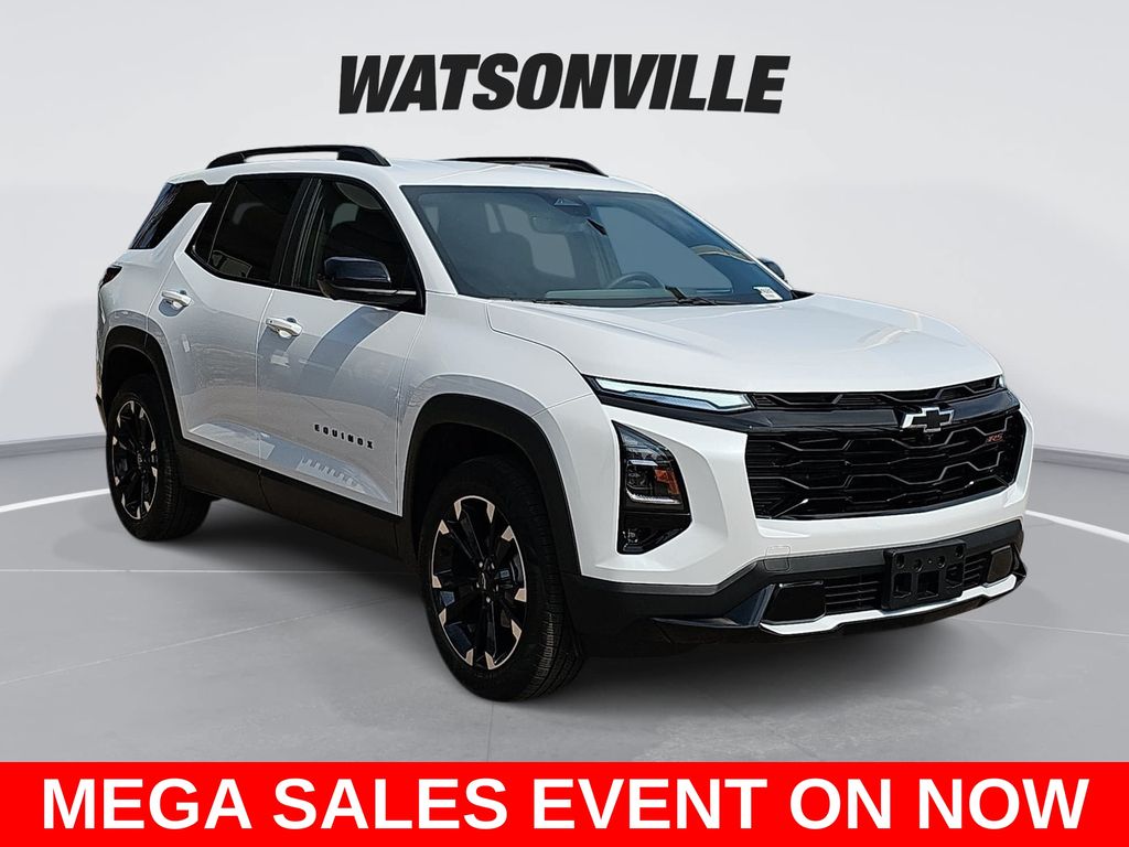2027 Chevrolet Equinox