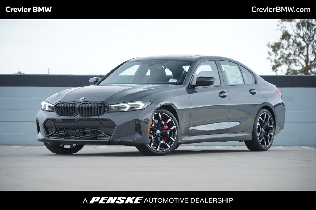 Thumbnail: 2026 BMW 3 Series - 1