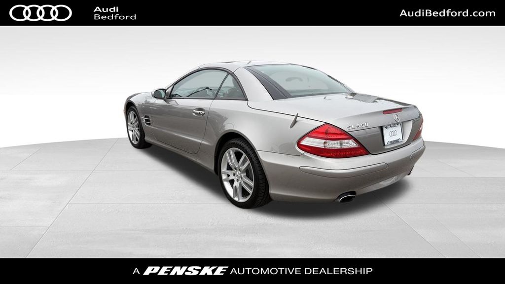 Thumbnail: 2007 Mercedes-Benz SL-Class - 4