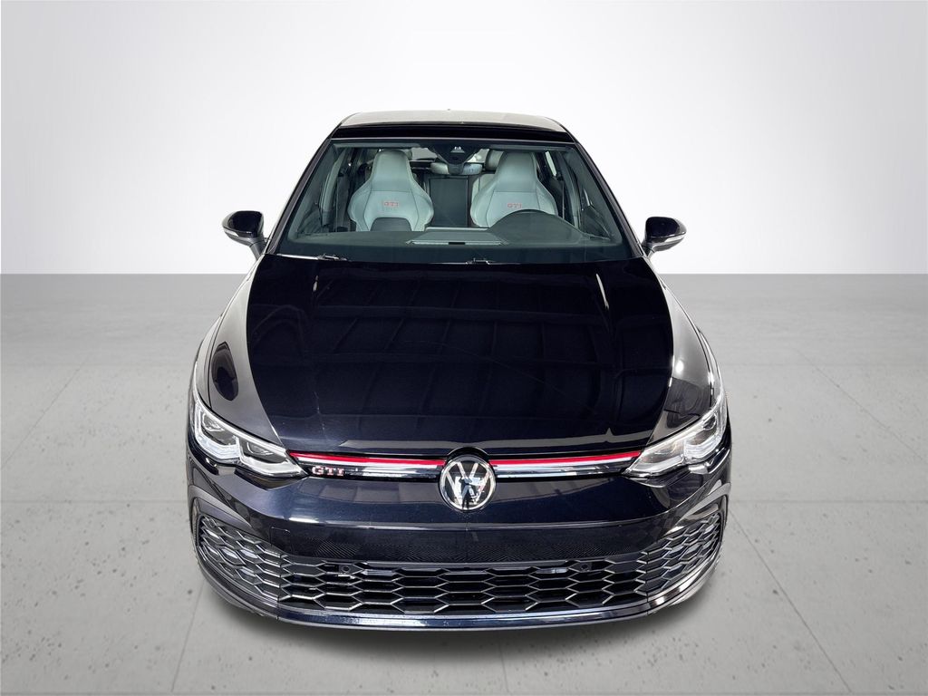 2024 Volkswagen Golf GTI SE