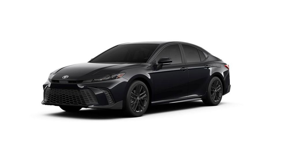 Thumbnail: 2025 Toyota Camry - 1