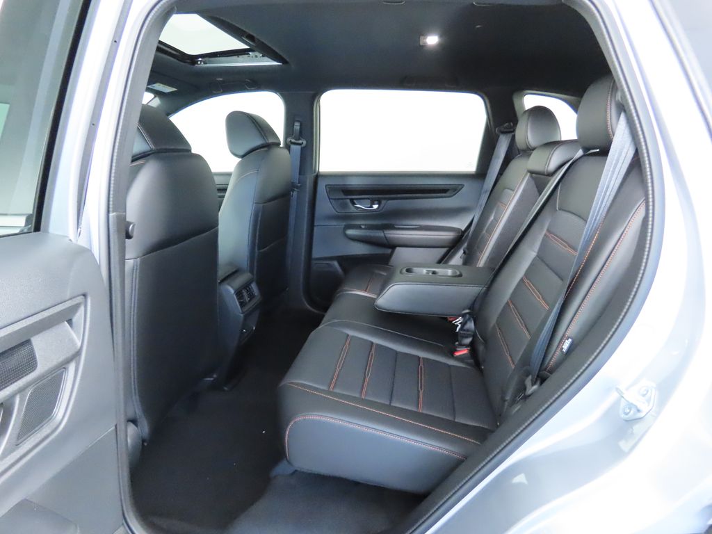 2025 Honda CR-V Sport-L 21