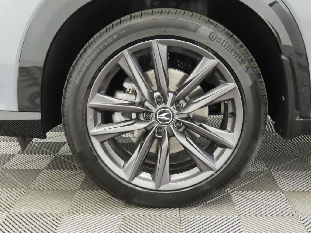 2025 Acura ADX A-SPEC 31