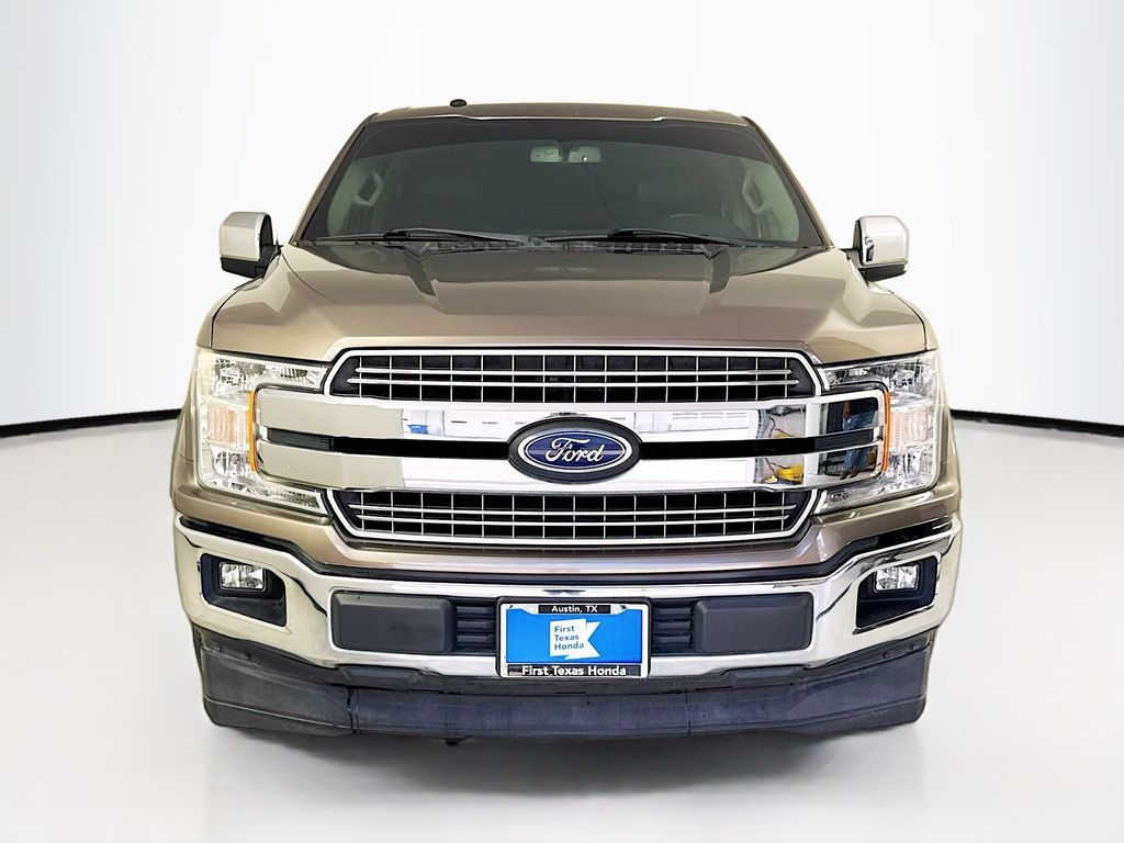 Used Car 2018 Ford F-150  Lariat For Sale Under $30,000 In Austin, Texas