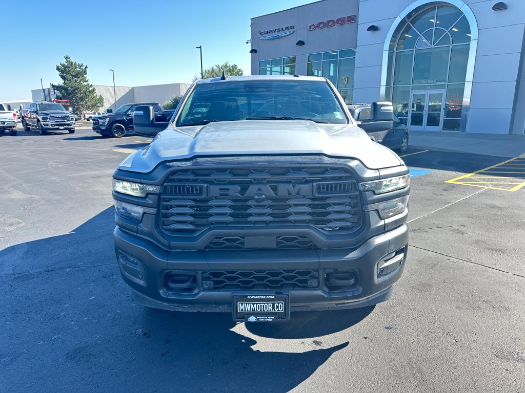 New 2026 Ram 2500 Truck