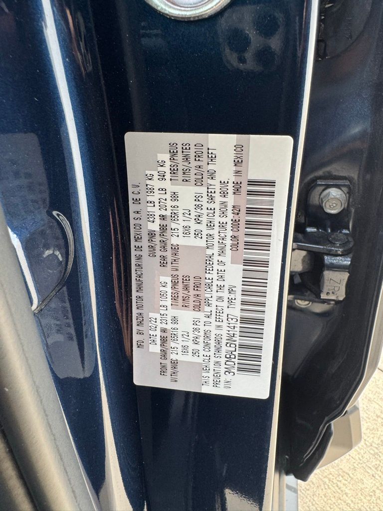 Used Car 2022 Mazda Cx-30  2.5 S For Sale Under $20,000 In Georgetown, Texas