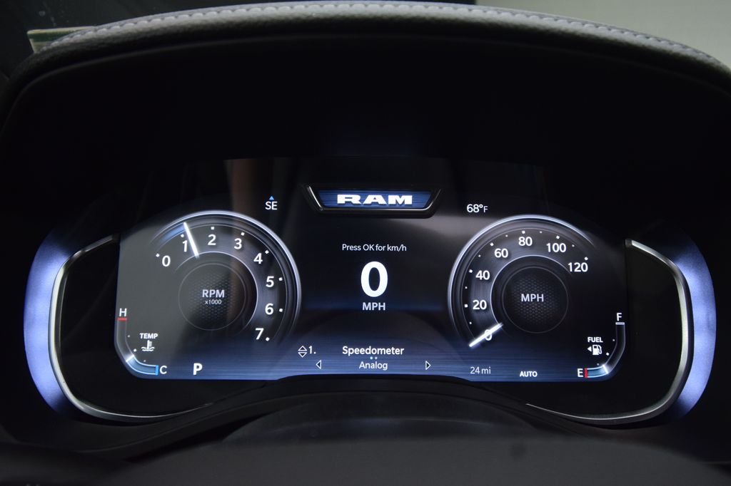 new 2026 Ram 1500 car, priced at $66,178